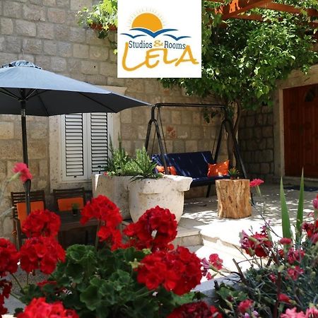 Studio Apartments & Rooms Lela, Sipan Island Šipanska Luka Dış mekan fotoğraf