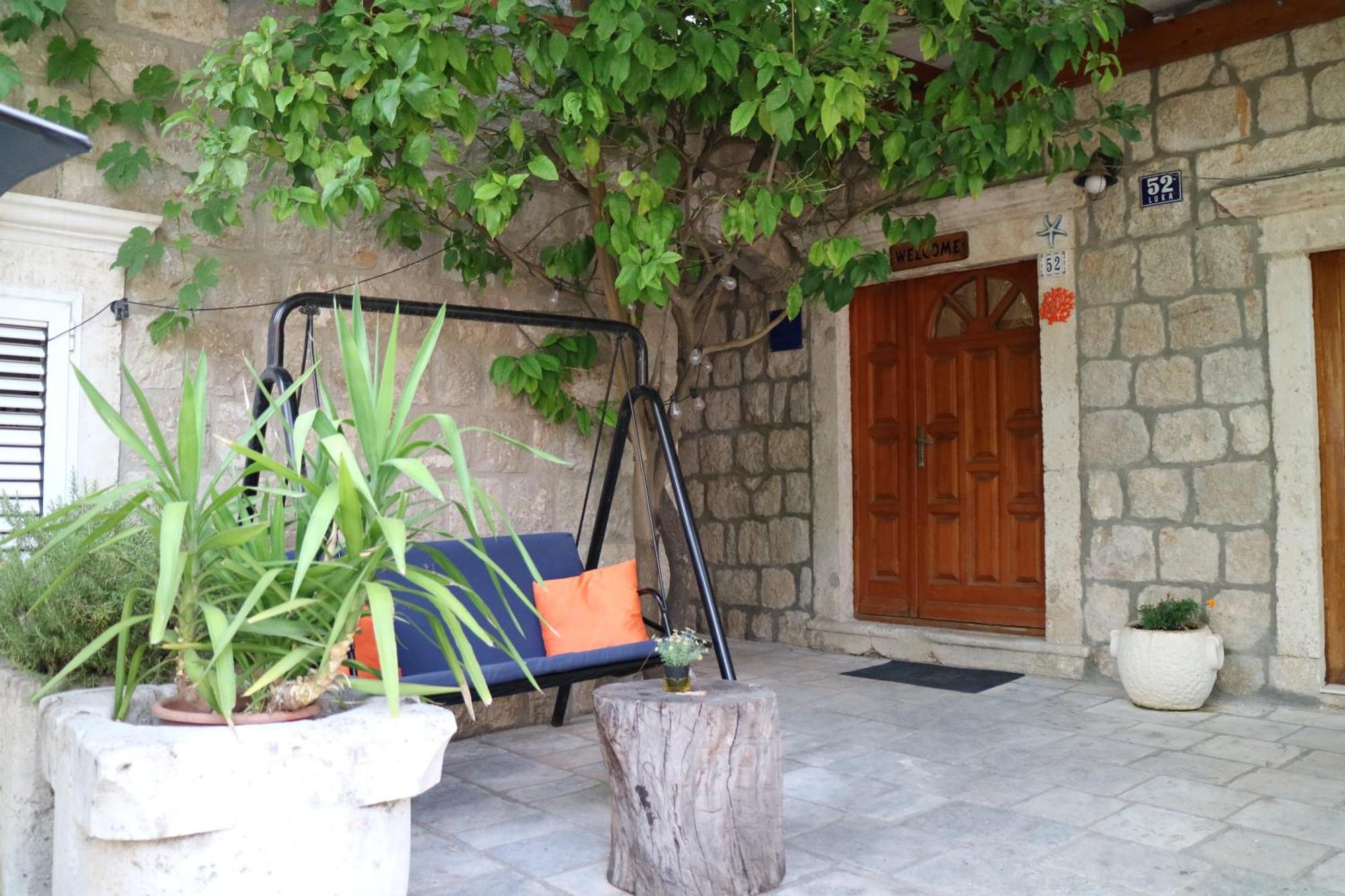 Studio Apartments & Rooms Lela, Sipan Island Šipanska Luka Dış mekan fotoğraf